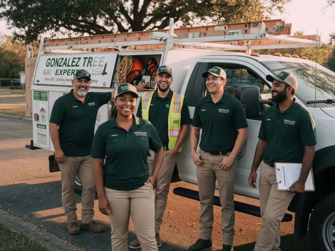 Tree Service company in Arlington, NE